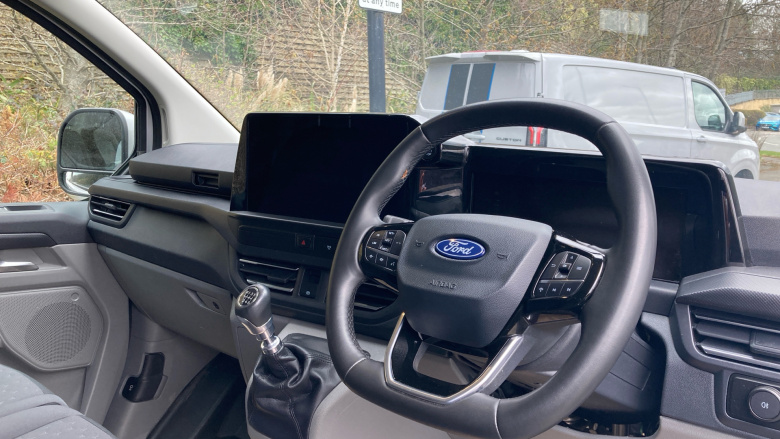 Ford Transit Custom 300 L1 Diesel Fwd 2.0 EcoBlue 136ps H1 Van Limited